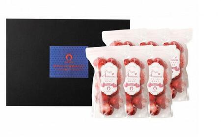 武下さんちの冷凍あまおう「濃いするフローズン200g」×6袋