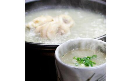 博多水炊き(はかた地どり切り身・つみれ)セット4~6人前 D29J