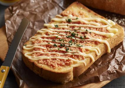 博多の新名物　たいめんたい　500g  (辛子明太子)