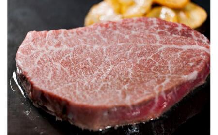 博多和牛【A4~A5】(ヒレ150g&サーロイン250g) 各1枚 計400g