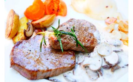 博多和牛【A4~A5】(ヒレ150g&サーロイン250g) 各1枚 計400g