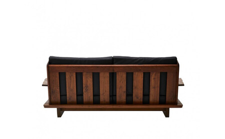 【開梱設置】MARUSHO PANCONE 3人掛けソファー