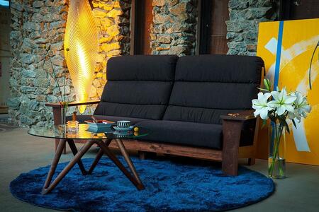 【MARUSHO】MASSA ハイバックソファー182