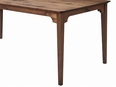 【MARUSHO】モルビド ダイニングテーブル W1820