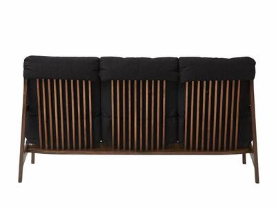 【MARUSHO】モルビド 3人掛けソファー