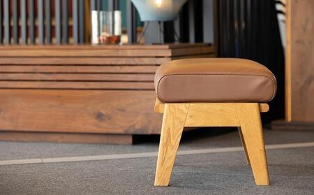 【MARUSHO】VIBORG オットマン