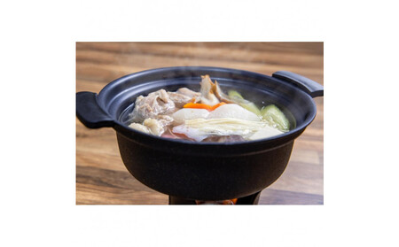 精肉店の水炊きセット