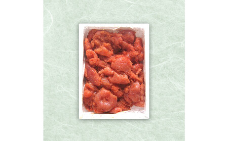 無着色辛子明太子並切れ(1.6kg)