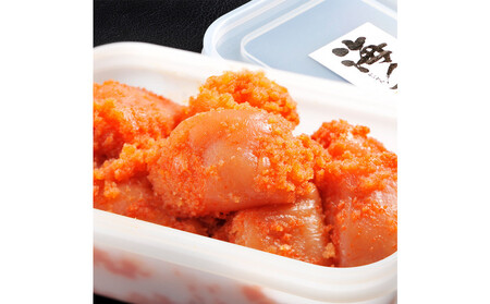 【海千】無着色辛子明太子(500g×2)