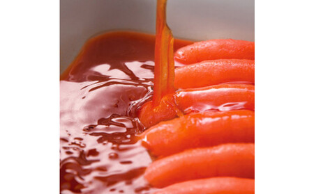 【まるきた水産】博多あごおとし 大きな切れ子(400g)辛子明太子