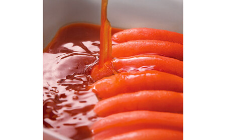 【まるきた水産】博多あごおとし(100g)辛子明太子