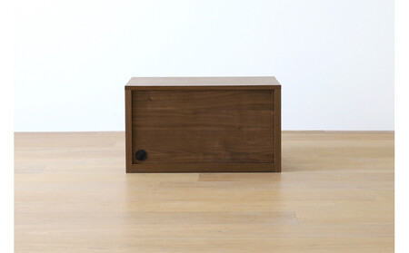 【開梱設置】高野木工 リブシリーズ 75ローボード ウォルナット【10年保証】