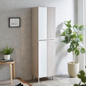 シューズボックス 【リアル 50 HI 姿見】 アンディーライト