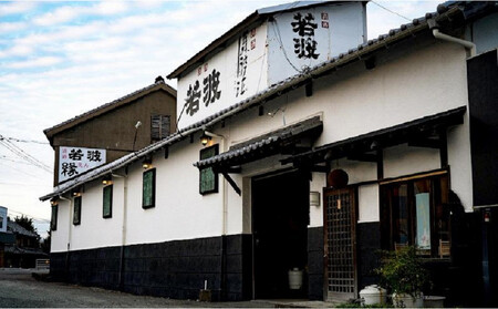 若波酒造／NAMICAN（300m×6本・純米酒）