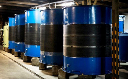 若波酒造／NAMICAN（300m×6本・純米酒）