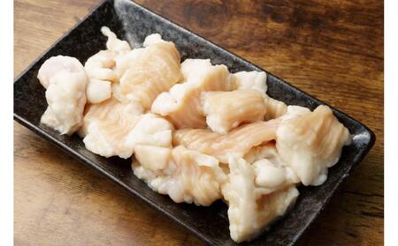 【定期便全6回】訳あり！博多味噌もつ鍋2人前と辛子明太子（切子）1個セット