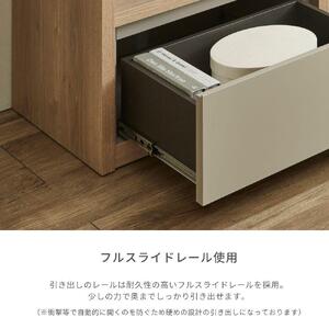 taupe シェルフ3列 ハイタイプ (通常色カラーK-6116KN)