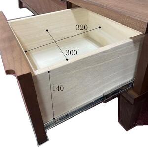 レオ 180TVボード:レッドオーク