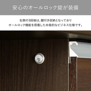 160両袖デスク-DB-エクティ