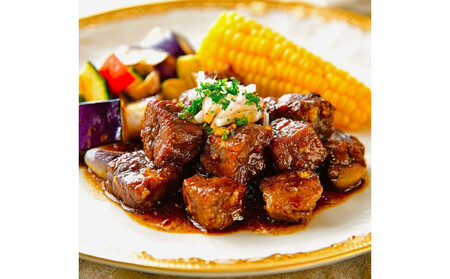 【A4~A5】博多和牛サイコロステーキ 400g