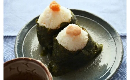 【定期便全12回】極厚(厚みと重さ1.5倍) 新海苔 焼海苔5袋セット 全形5枚×10袋 福岡有明のり