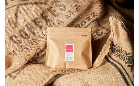 【大川市あだち珈琲】中米+南米セット 150g×2(粉)