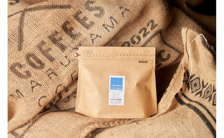 【大川市あだち珈琲】アフリカ+中米セット 150g×2(粉)