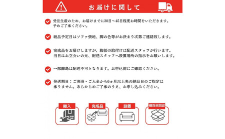 【開梱・設置】PAZIO ソファセット 280cm（R）右側カウチ　選べるカラー（Cランク）・脚部素材