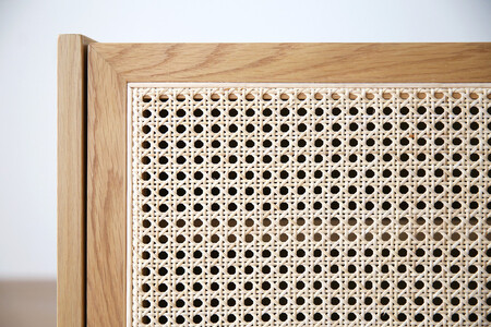 【開梱設置】高野木工 ブレス 150ローボード オーク【10年保証】