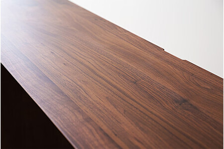 【開梱設置】高野木工 アスター ASTER 120天板 + サイドパネル(右・左) + 30チェスト ※チェア別売 オーク【10年保証】