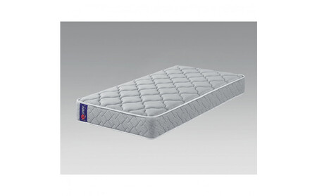 ダブルサイズ 国産ポケットコイル マットレス  グランネオユニット レギュラー グレー