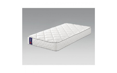 ダブルサイズ 国産ポケットコイル マットレス グランネオユニット レギュラー ホワイト