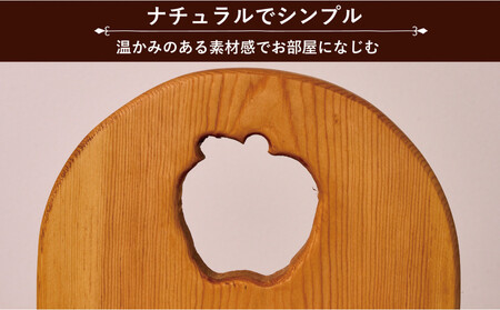 チャイルドチェア アップル