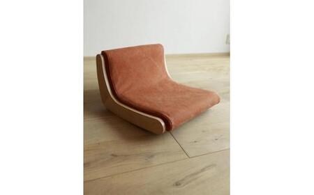 コッタチェア メープル ピエトラオレンジ