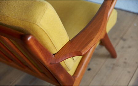 バナード 1Pソファー ハンス・ウェグナー ソファー 北欧家具デザイン