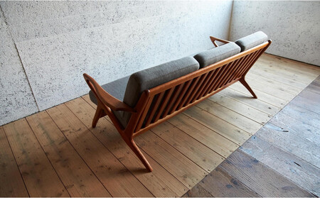 バナード 3Pソファー  ハンス・ウェグナー ソファー 北欧家具デザイン