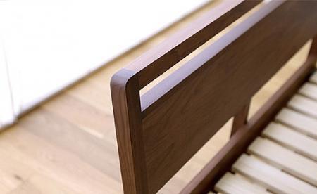 【開梱設置】高野木工 マークベットWN/シングル【10年保証】