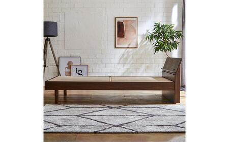 トラック セミダブルベッド LBR(2025年12月23日以降発送)