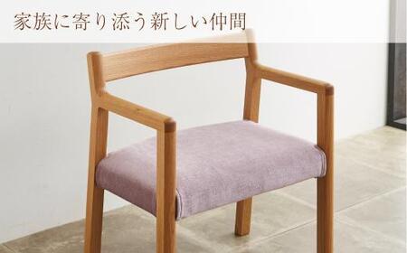 木のきもち、玄関スツール（じぃじばぁばへの木もち）