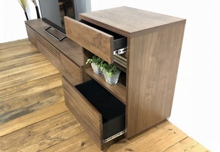 ENN 60 キャビネット オープン WN