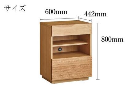 ENN 60 キャビネット オープン WO