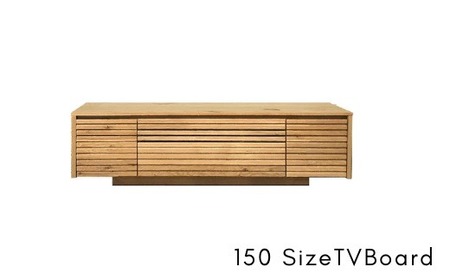 ENN 150 テレビボード WO