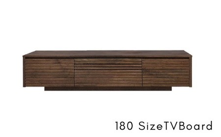 ENN 180 テレビボード WN