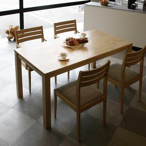 ダイニングテーブル　HOLZ-hm　160ｘ85ｘ72 cm　WAプラス　大川市