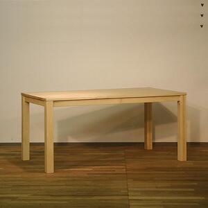 ダイニングテーブル　HOLZ-hm　160ｘ85ｘ72 cm　WAプラス　大川市
