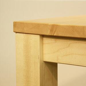 ダイニングテーブル　HOLZ-hm　160ｘ85ｘ72 cm　WAプラス　大川市