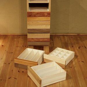 クラフトチェスト PASTEL284 28.4x35x90cm