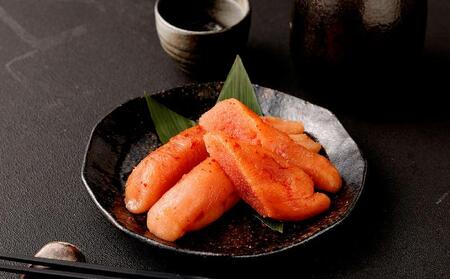 博多まるきた「あごおとし」辛子明太子600g