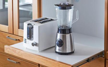食器棚 トスティ アルダー無垢 幅80cm オープンダイニングボード 引出しタイプ【開梱設置】