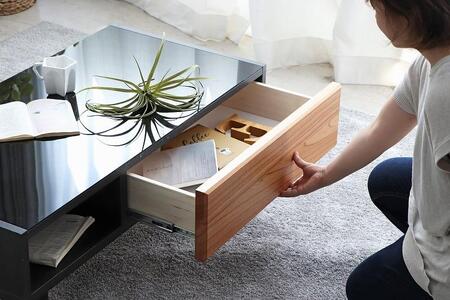 15年後の未来プロジェクト　地域材国産テーブル